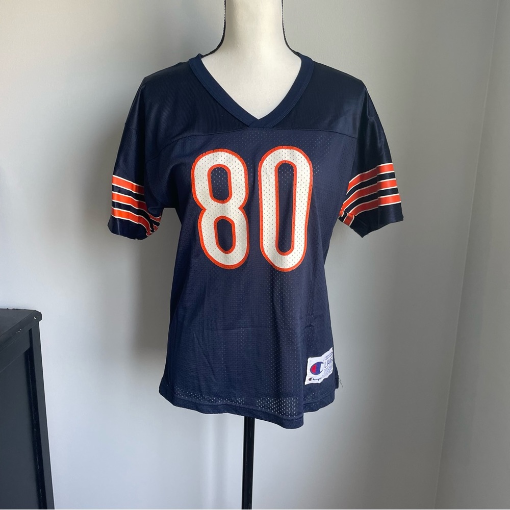 Curtis Conway Signed Jersey
